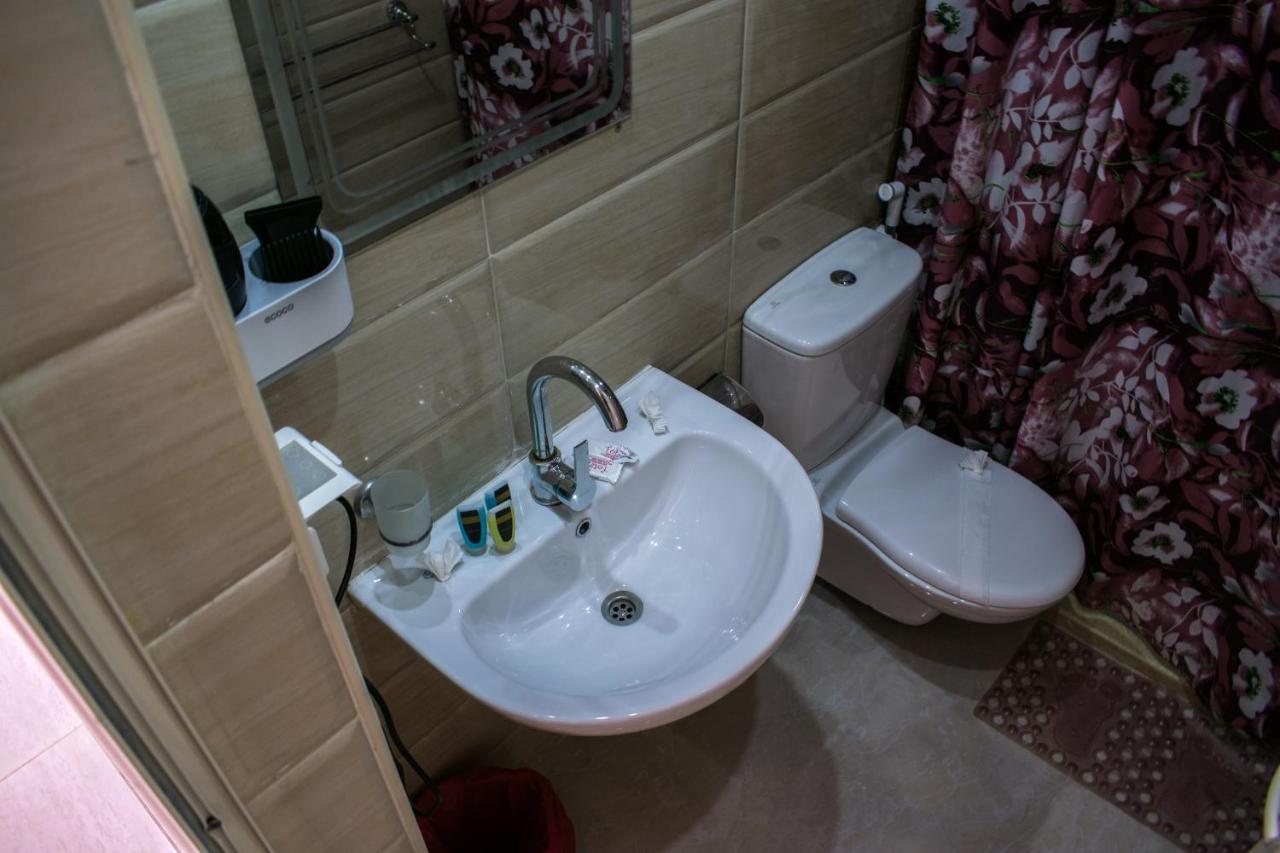 Crown Hotel Kairó Kültér fotó