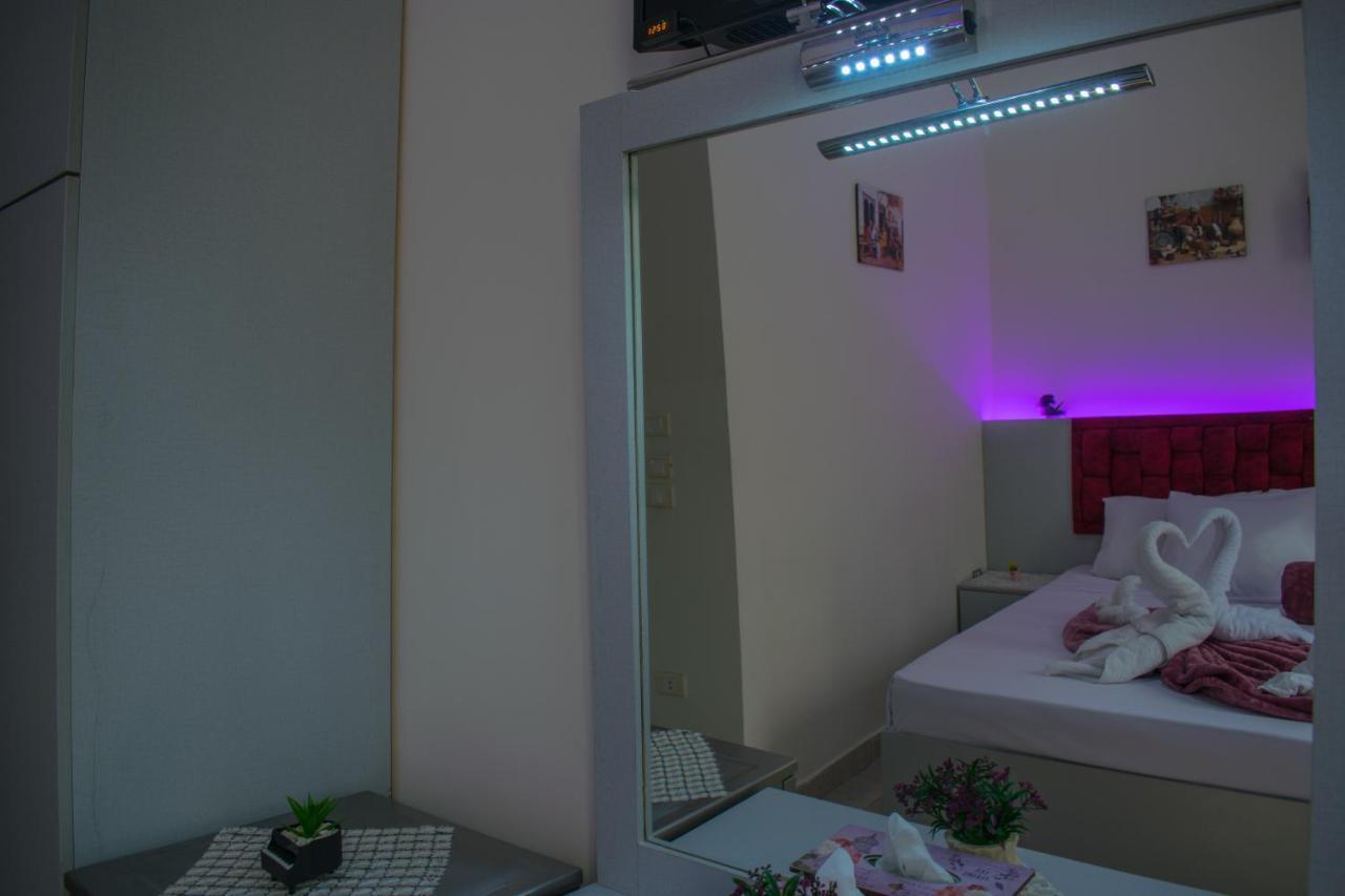 Crown Hotel Kairó Kültér fotó