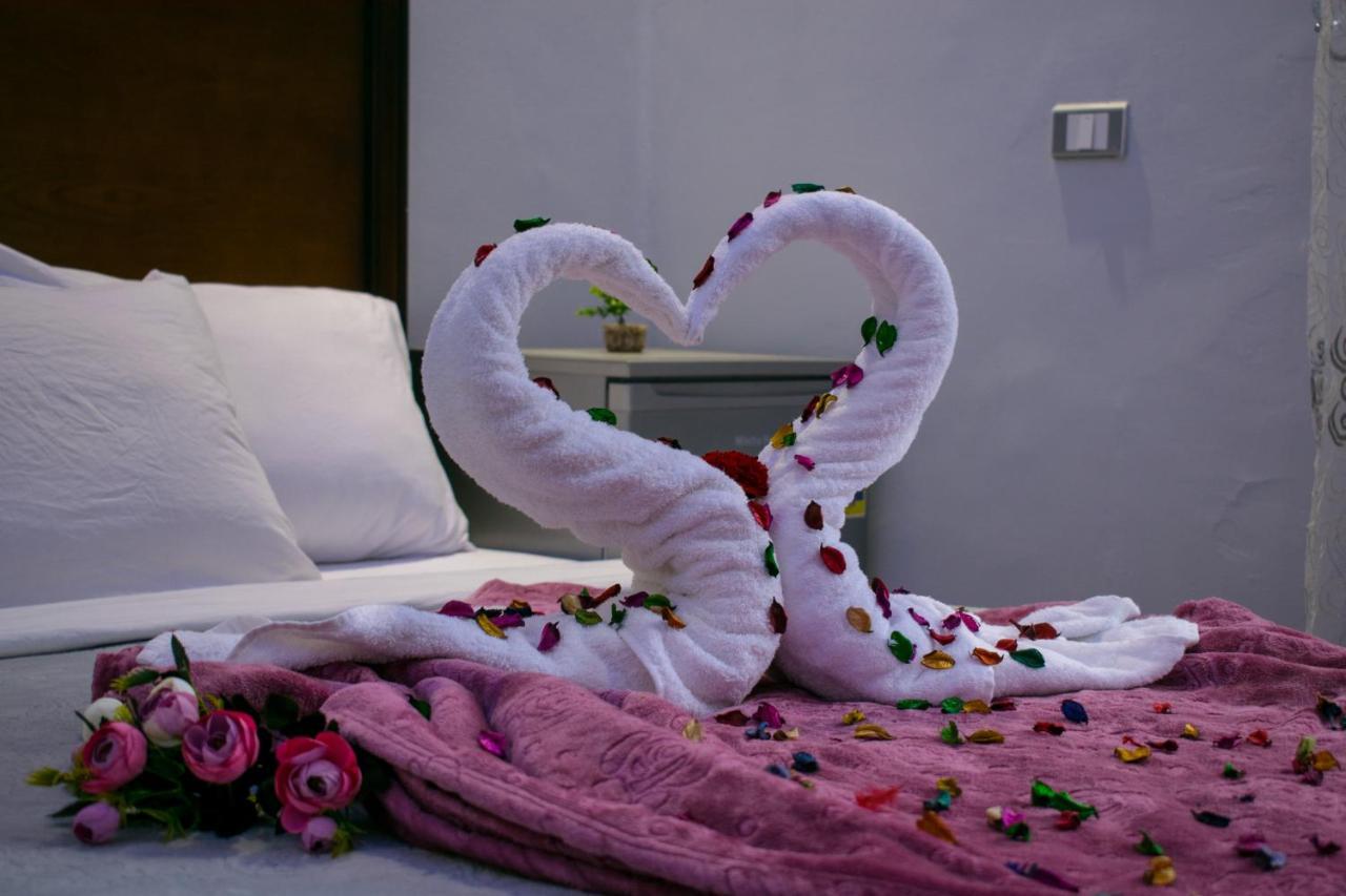 Crown Hotel Kairó Kültér fotó
