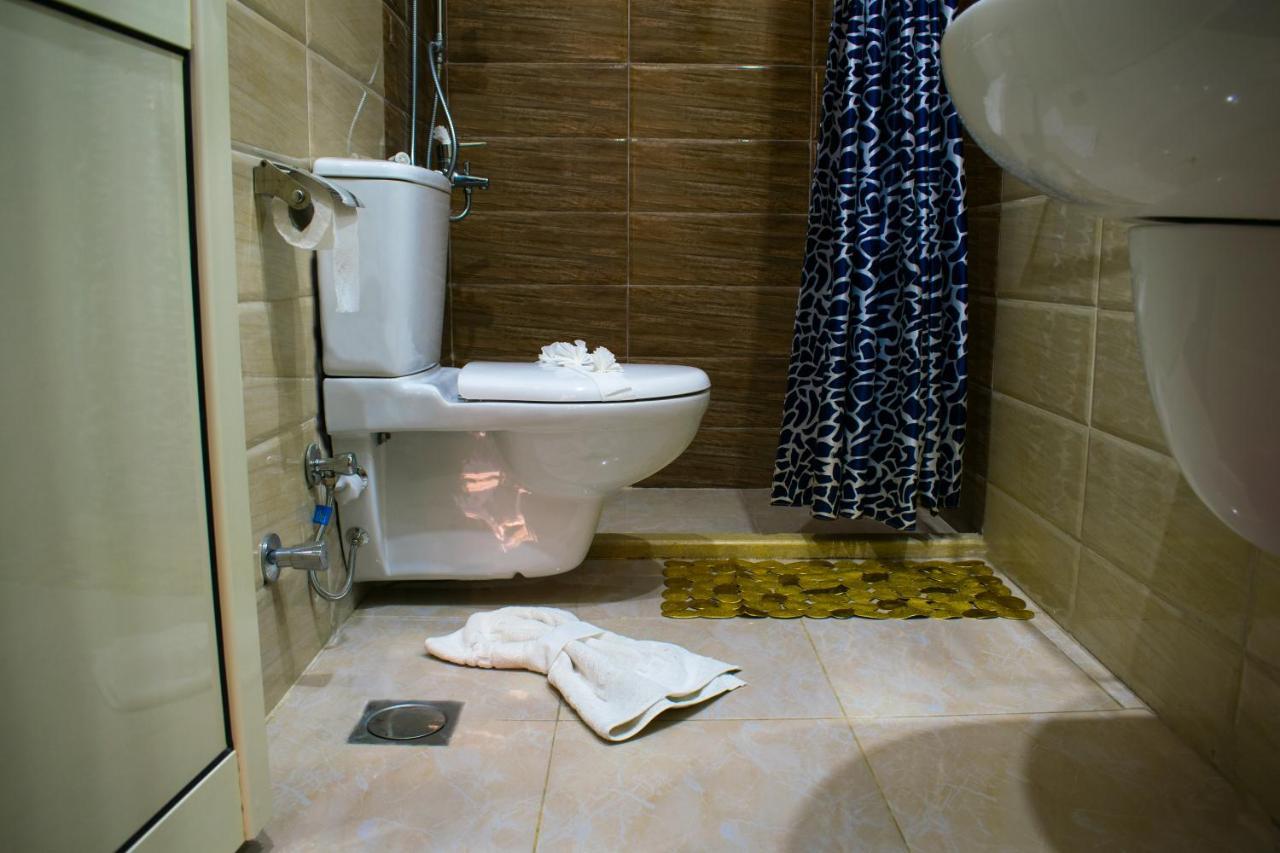 Crown Hotel Kairó Kültér fotó